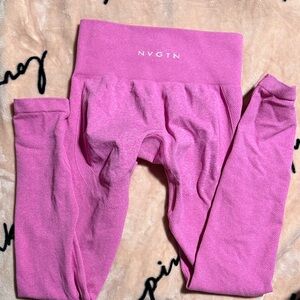 NVGTN lift seamless leggings
